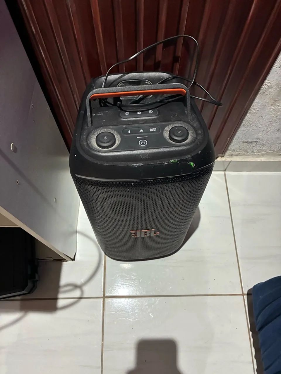 JBL 120 partybox