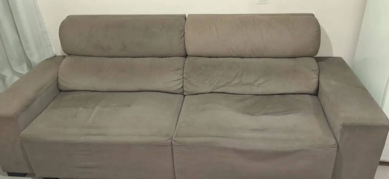 Sofá retrátil 