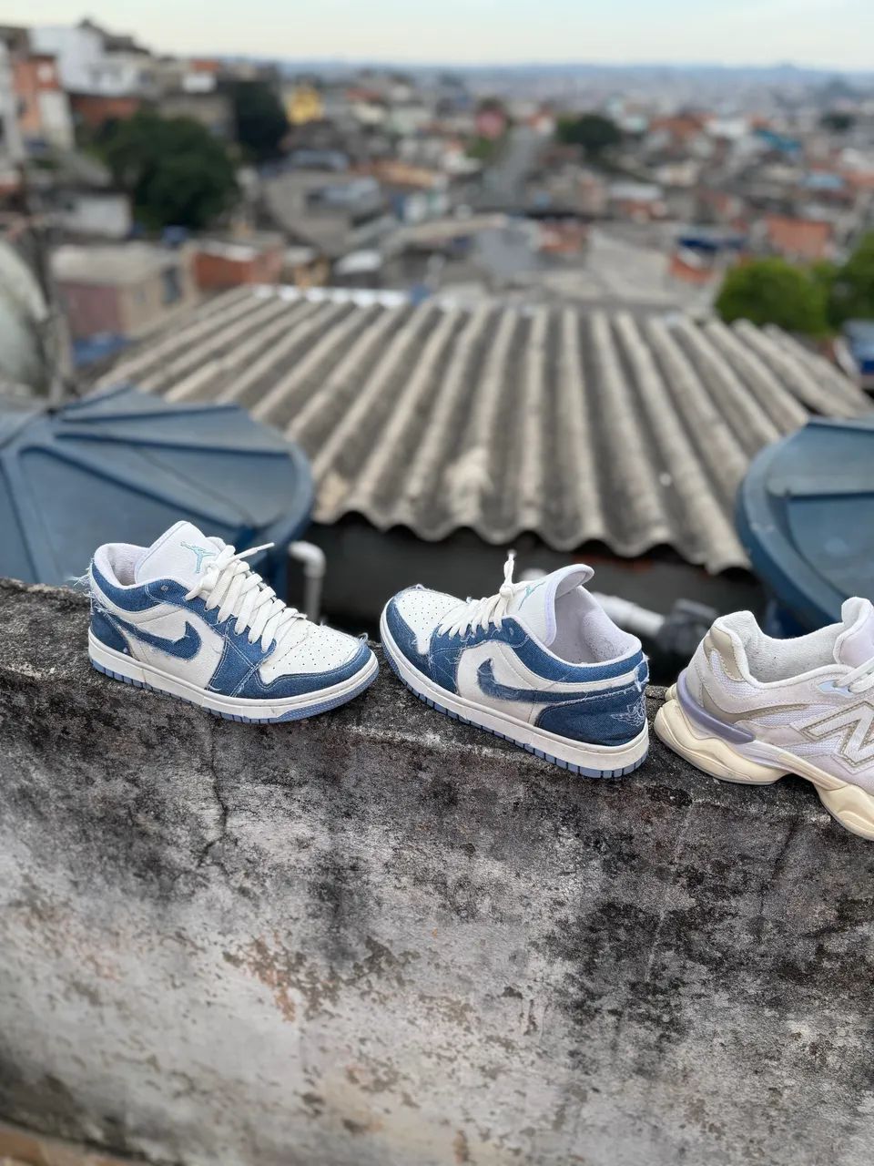 Tênis Nike jordan 39 importado - Foto 2