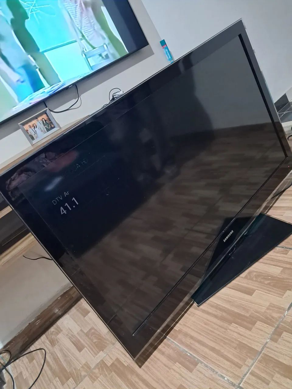 TV sansung 52 polegadas  - Foto 4
