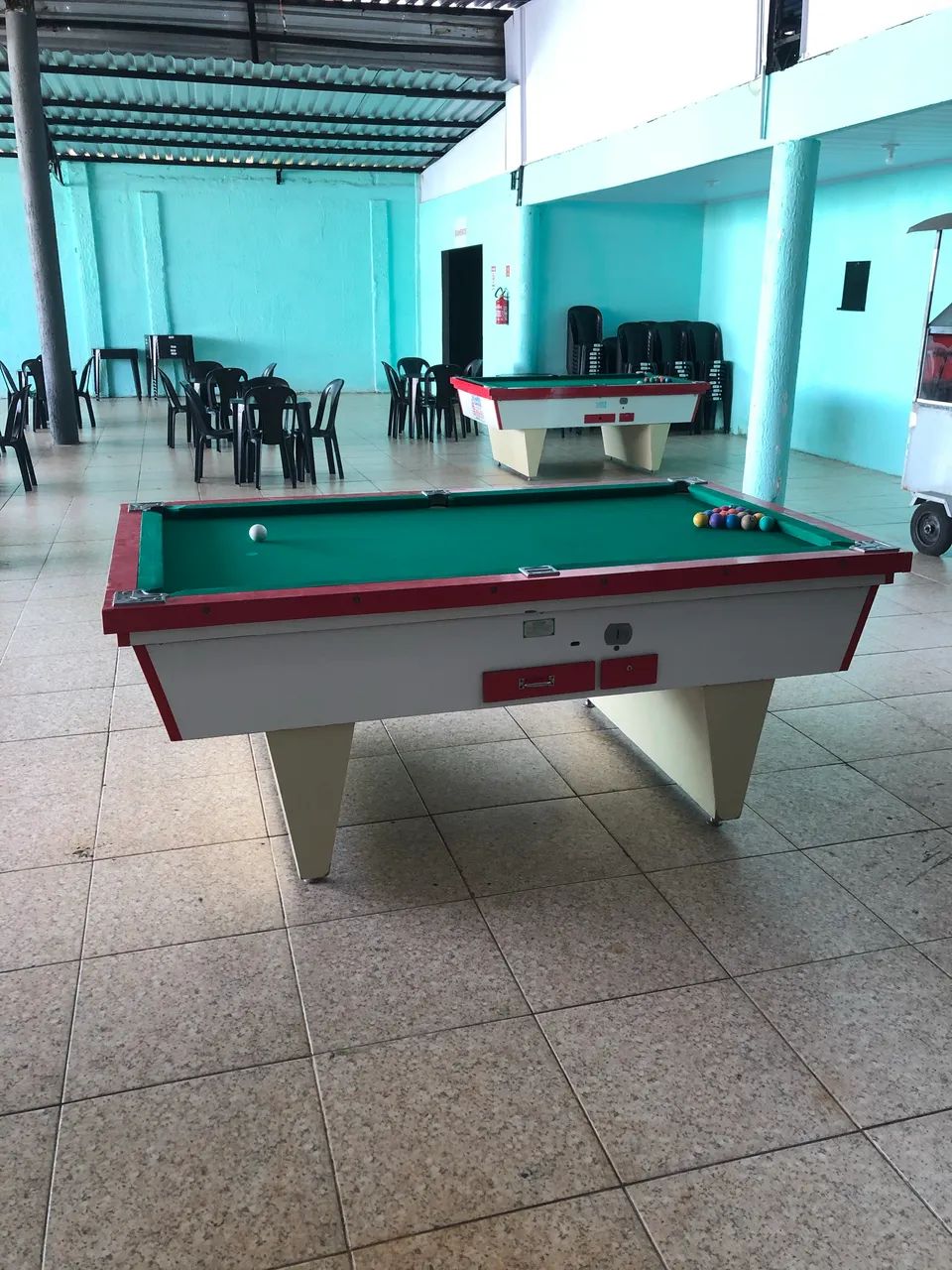 ALUGUEL DE SINUCA E TOTÓ  - Foto 2