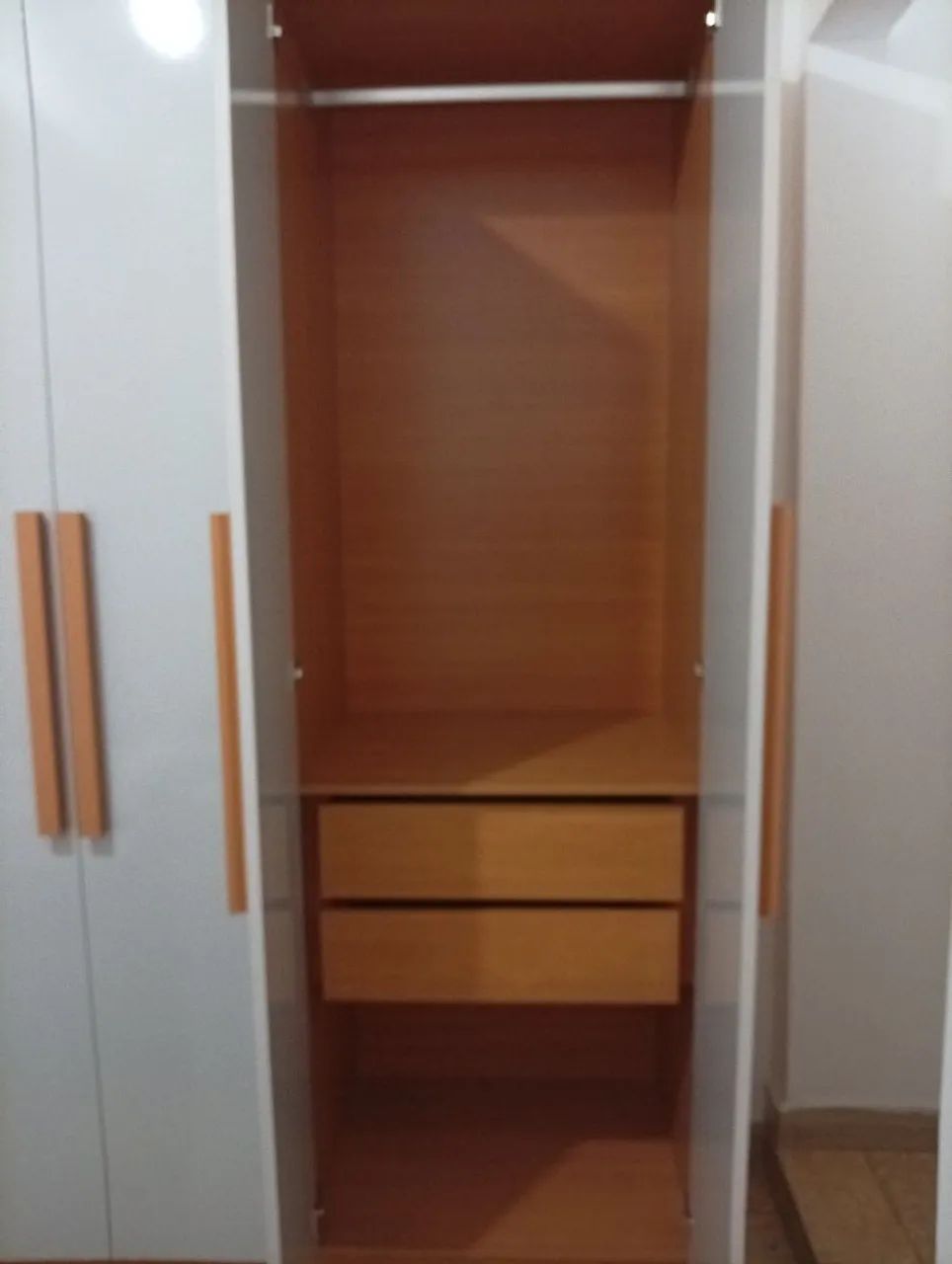 Guarda roupa solteiro  - Foto 5