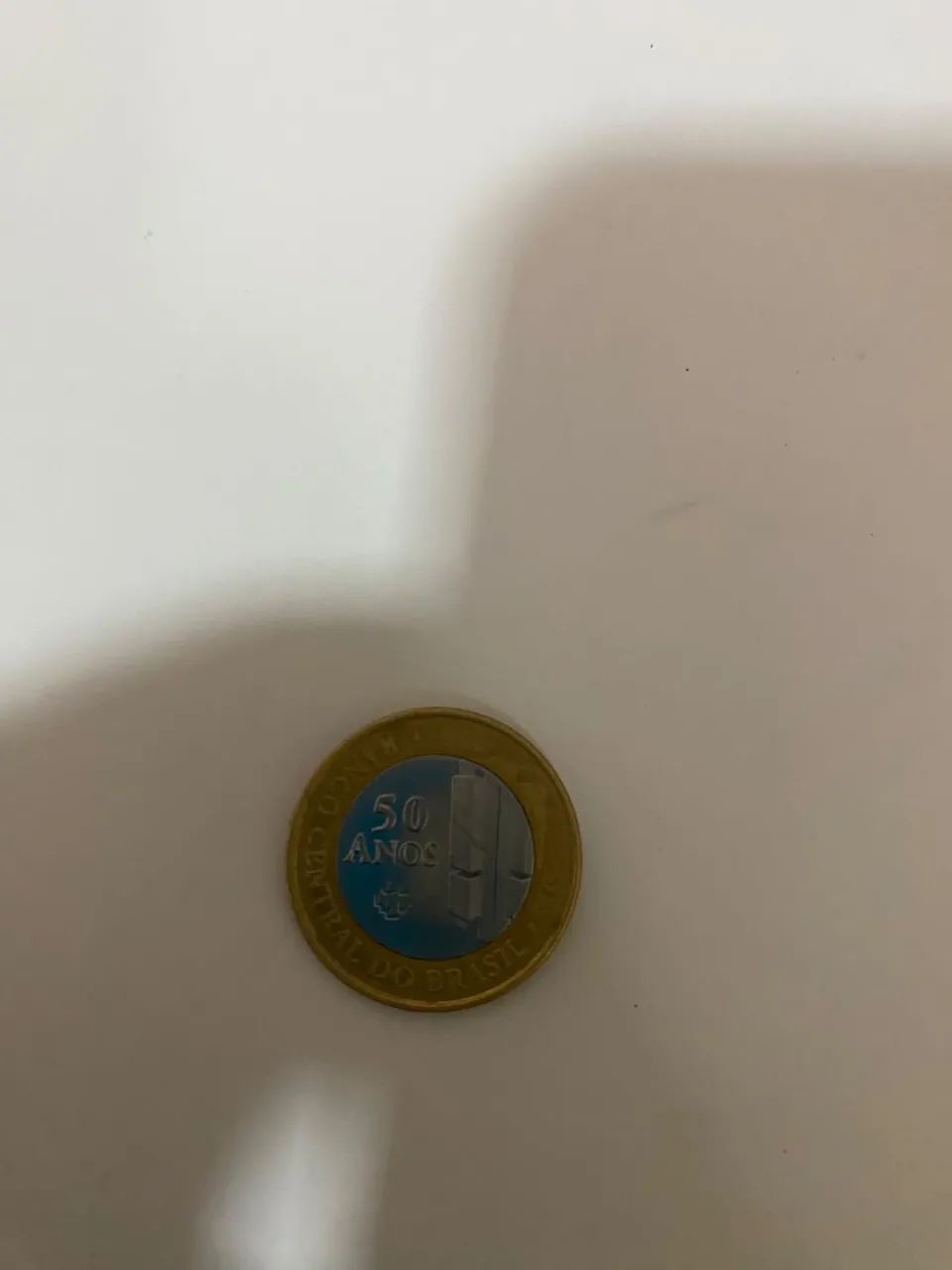 Moedas antigas  - Foto 2