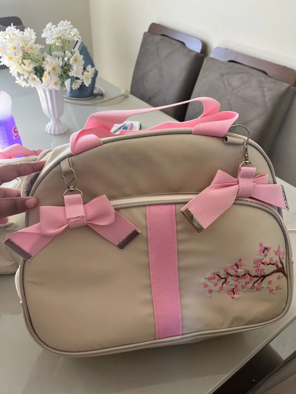 Kit de bolsa maternidade 