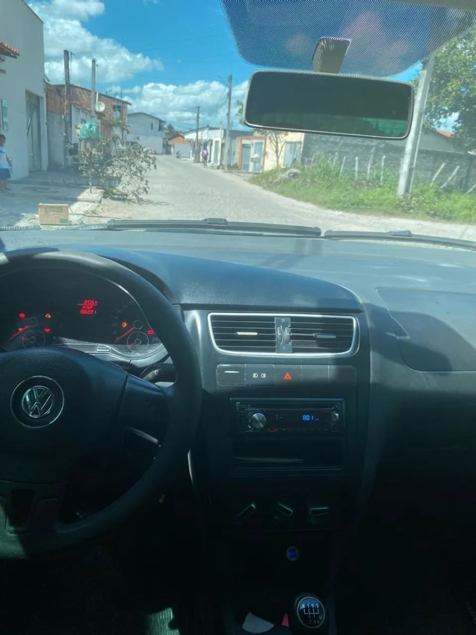 Volkswagen Fox Fox 1.6 Mi I MOTION Total Flex 8V 5p 2013