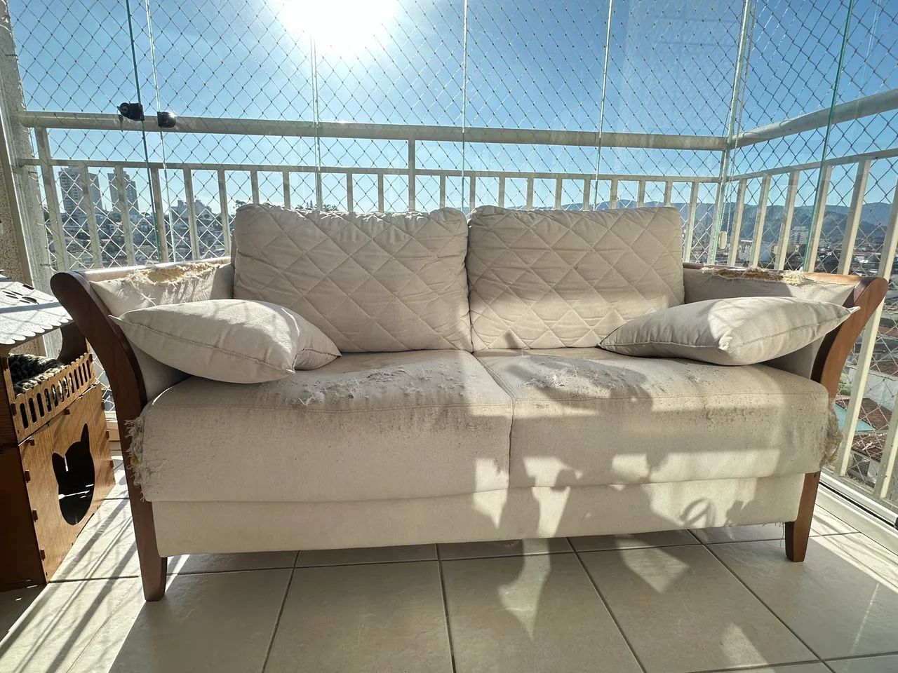 Sofá para reforma - Foto 3