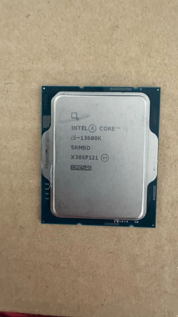 Processador Intel Core i5-13600K