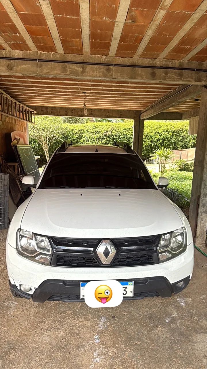 Renault Duster Expression 1.6 Hi-flex 16V Mec. 2017 - Foto 2