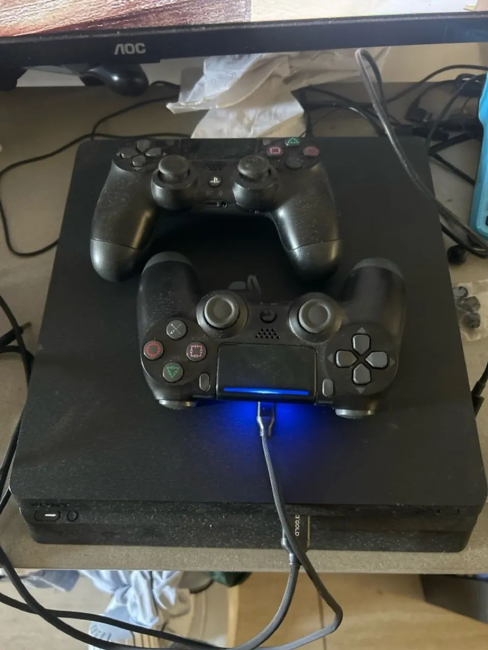 PlayStation 4 slim - Foto 2