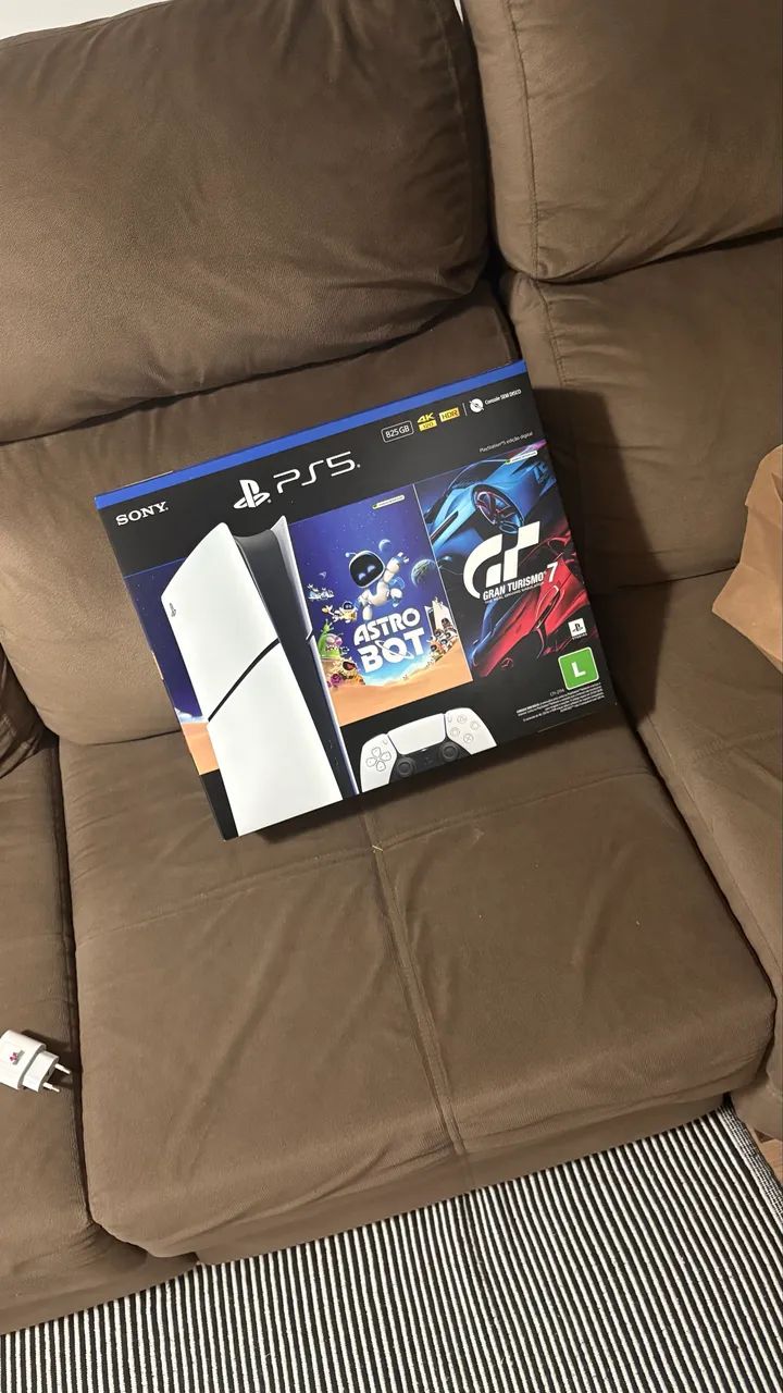 PlayStation 5 slim - Foto 2