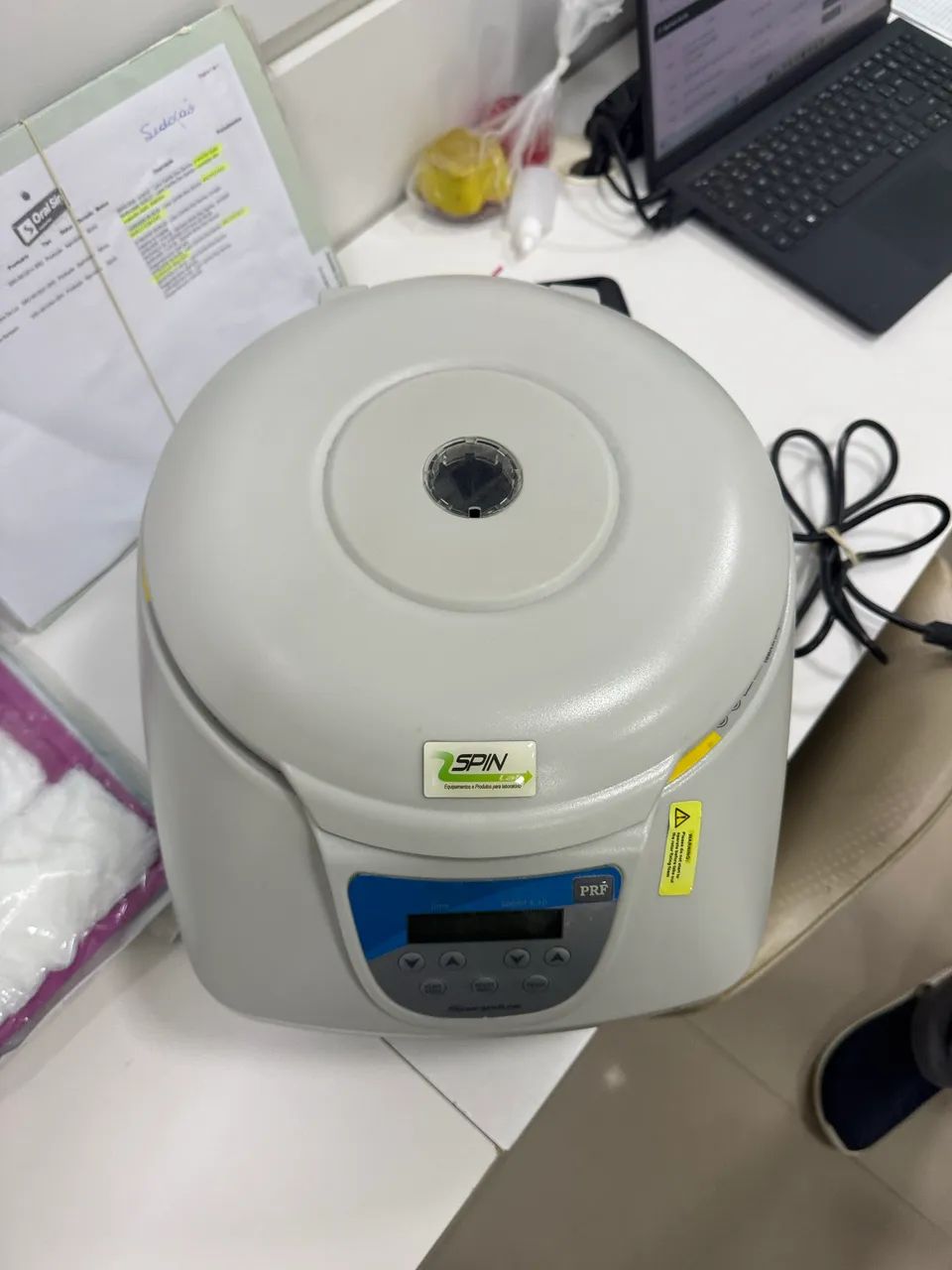 Centrifuga para PRF - Foto 2