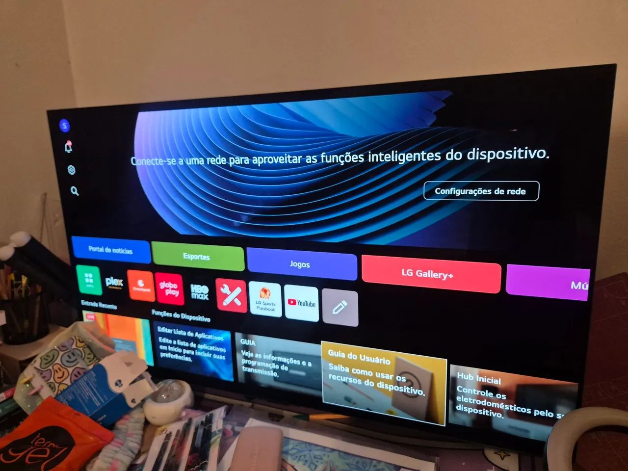 TV LG C2 42" - Foto 2