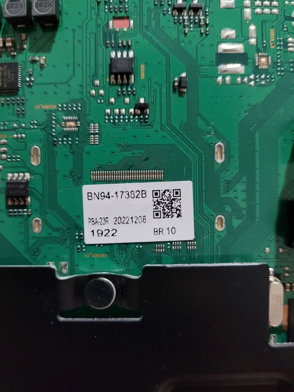 Placa principal TV Samsung nova bn94-17382b  - Foto 6