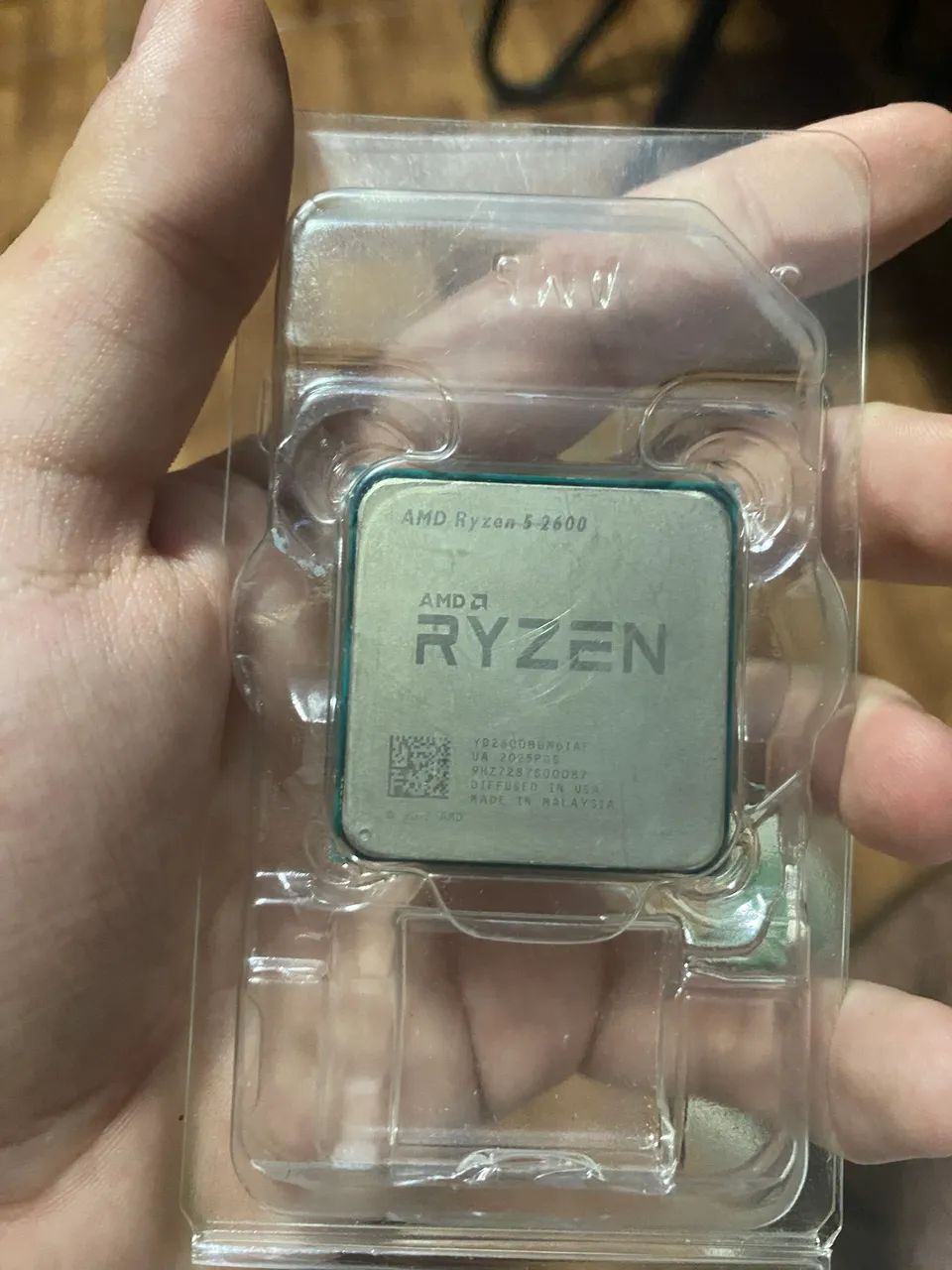 Ryzen 5 2600 - Foto 2