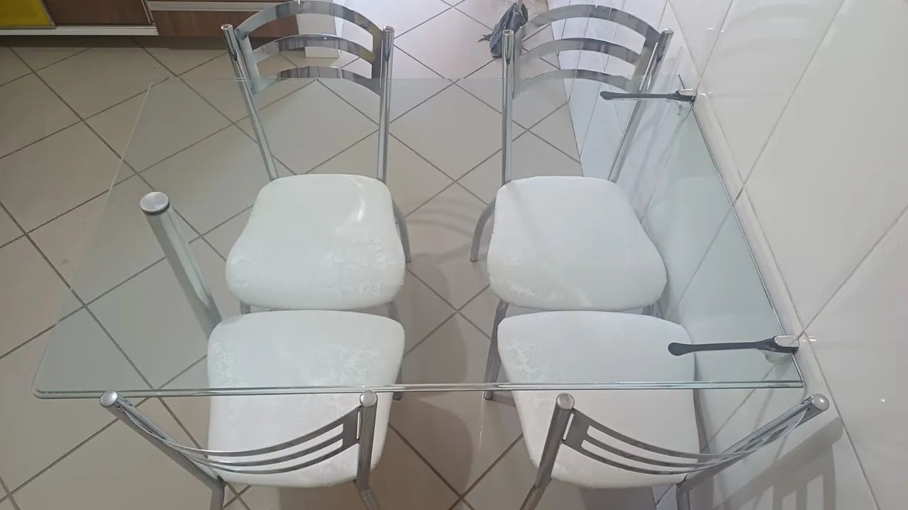 Mesa 4 lugares  - Foto 2
