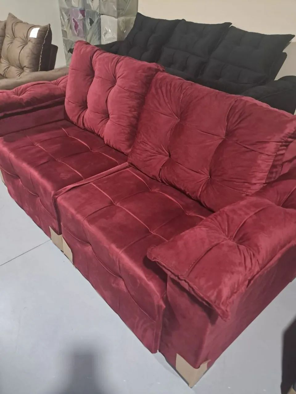 Sofá retrátil  - Foto 2