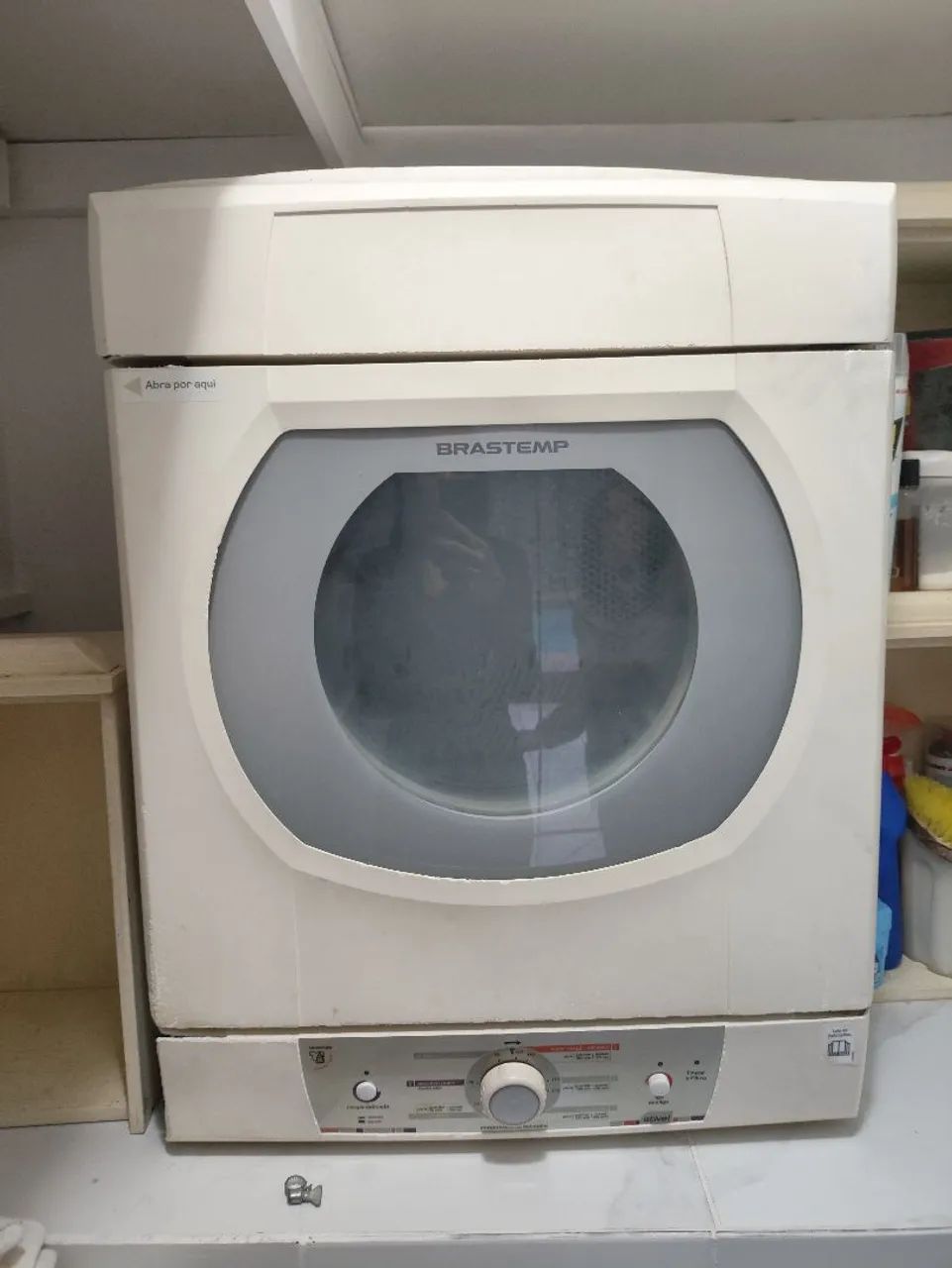 secadora de roupas brastemp ative 10 kg