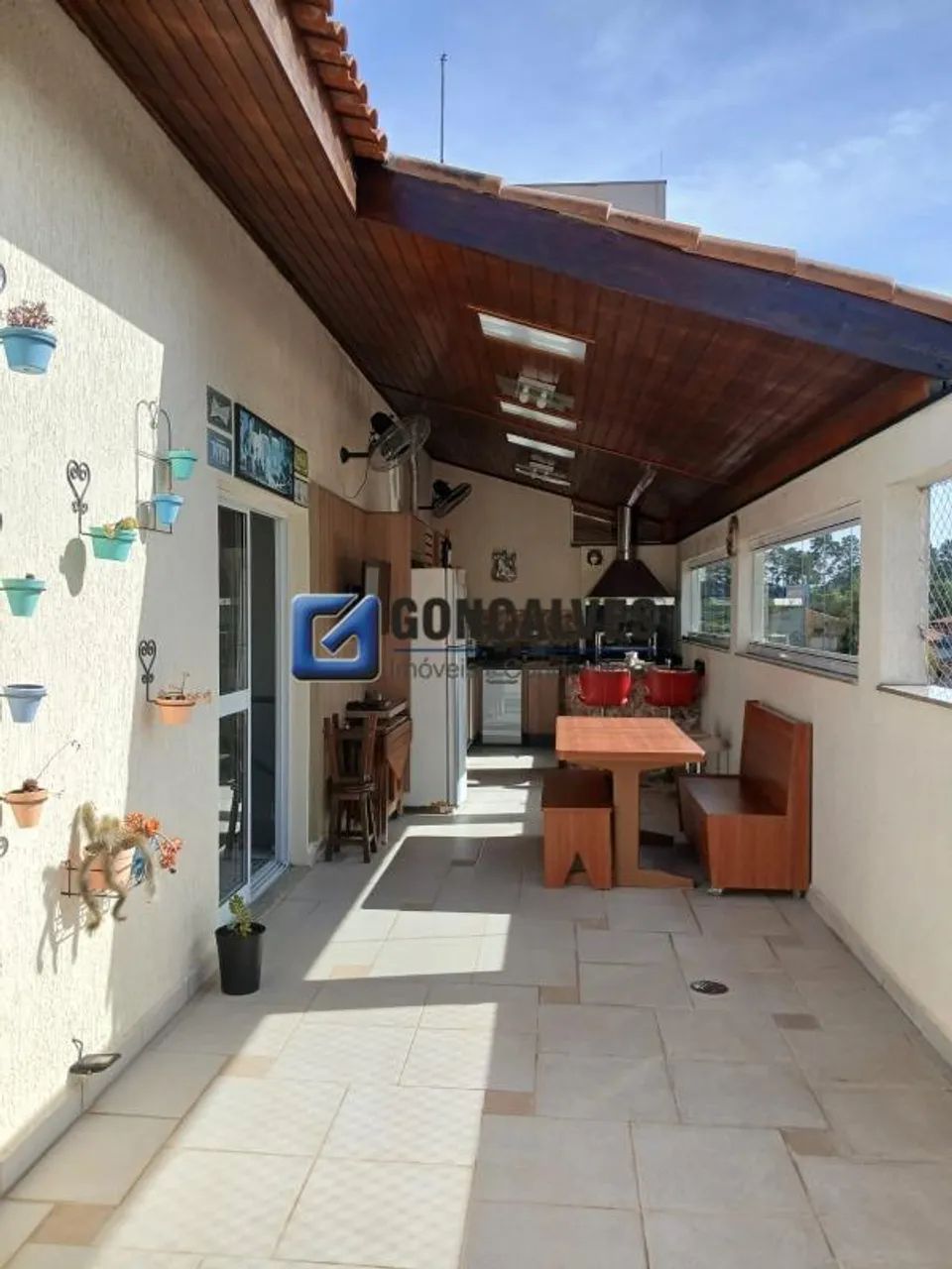 Apartamento 03 dormitórios sendo 01 suíte Nova Petrópolis - São Bernardo do Campo -/SP