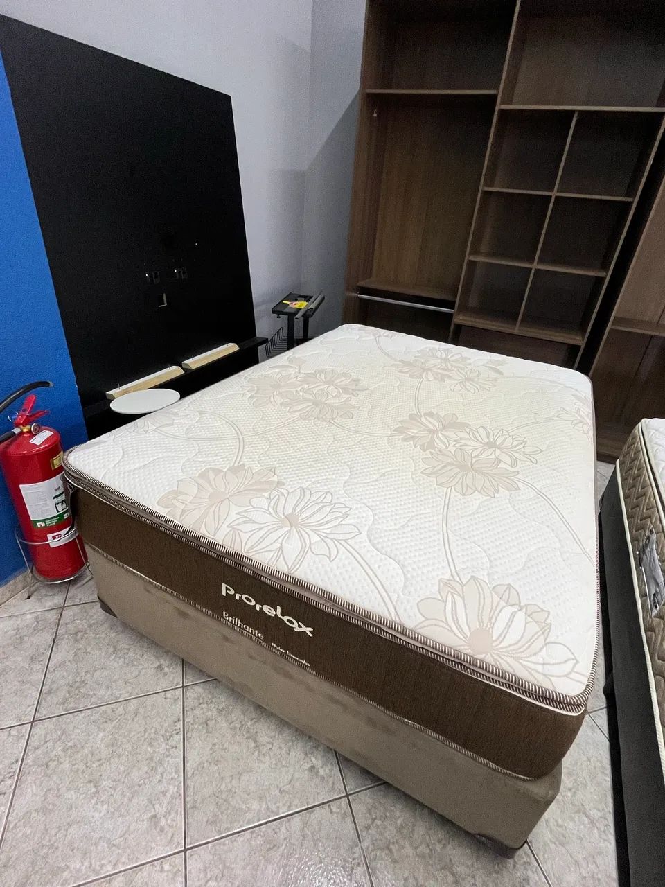 Cama box casal  - Foto 2