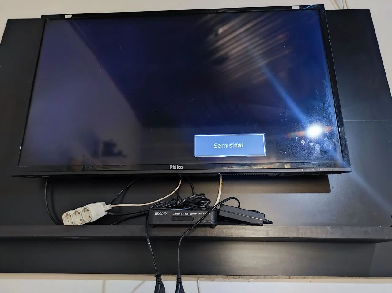 Tv Philco 42 polegadas(NÃO É SMART) usada em estado de novo - Foto 2