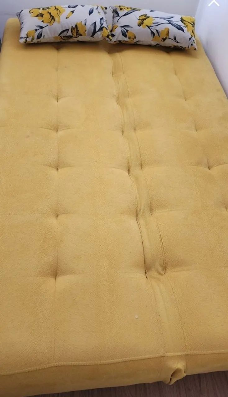 Sofá cama novo - Foto 2