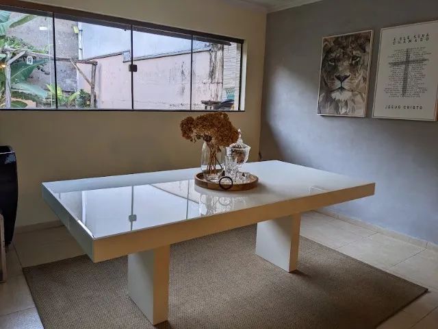 Mesa de Jantar Retangular - Foto 2