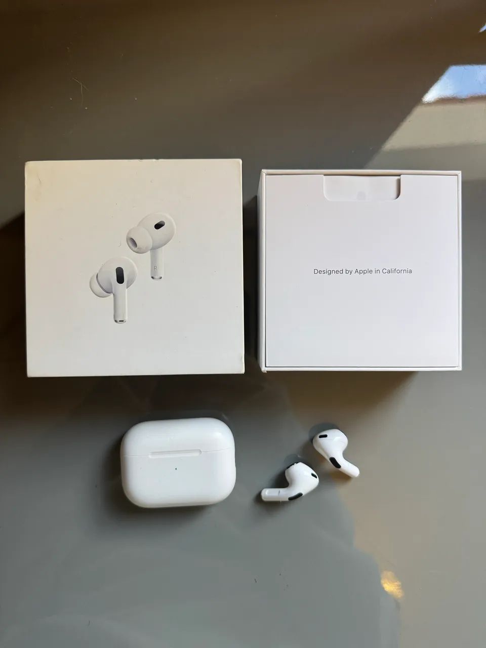 Estojo de carregamento airpods pro 2 - Foto 2