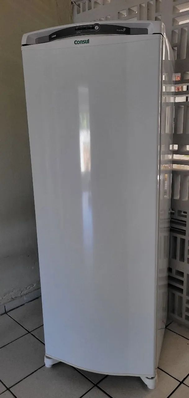 Geladeira + freezer consul.  - Foto 3