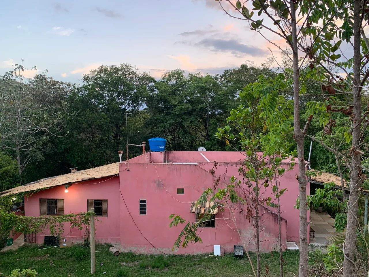 Chácara Taquaraçu vendo troco  - Foto 2