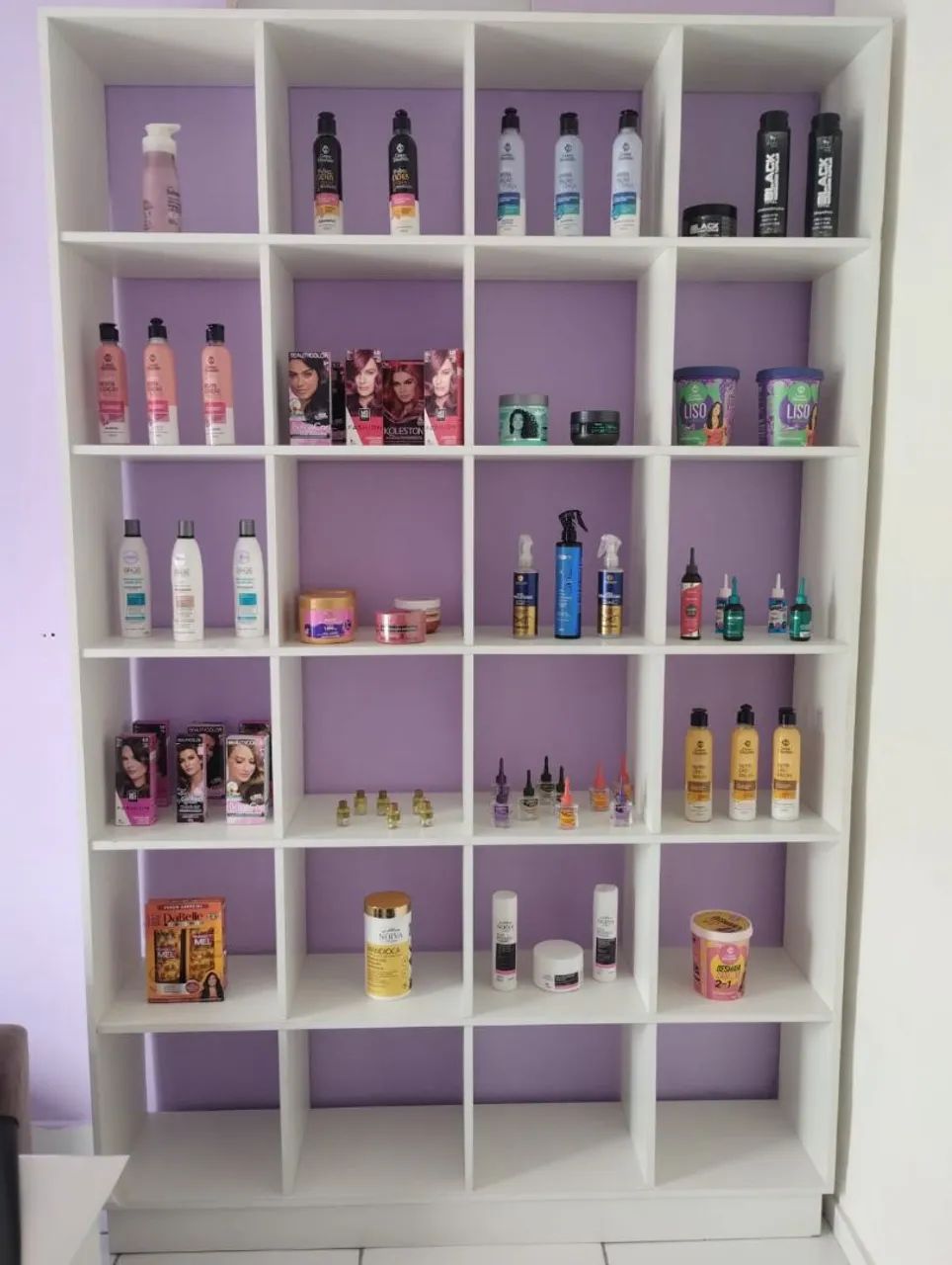 Estante MDF 
