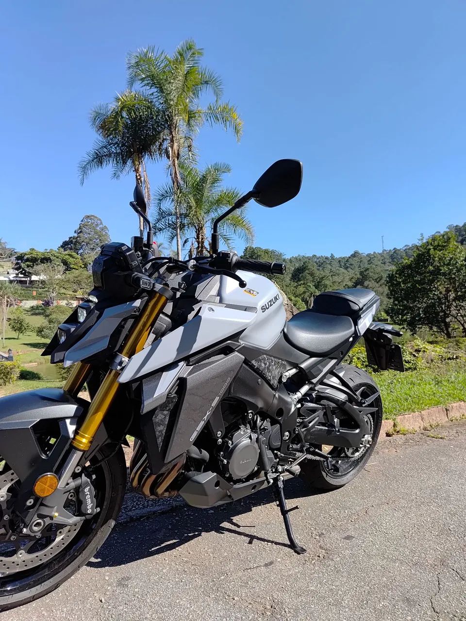 Suzuki gsx-s 1000 - Foto 2