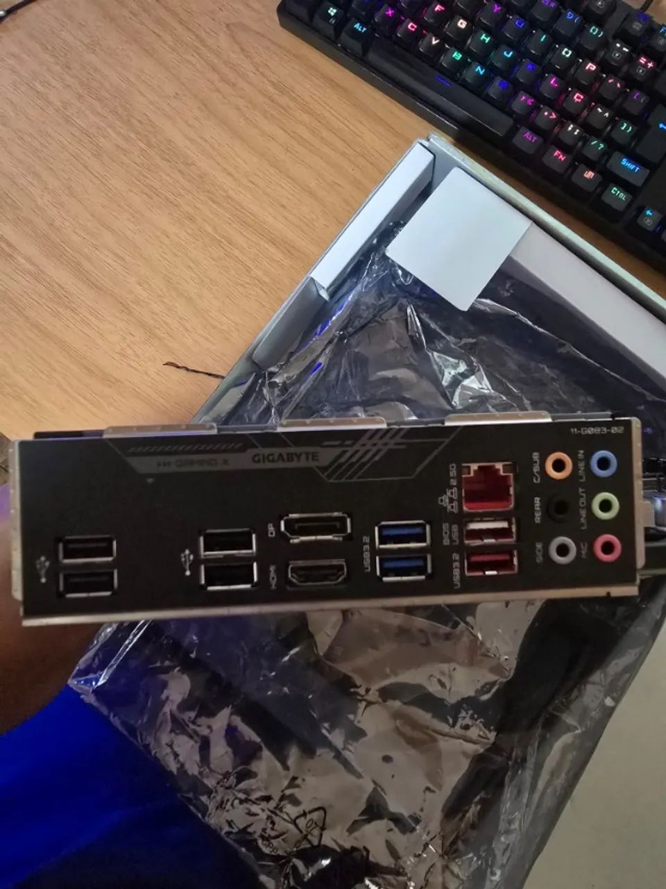 Gigabyte B660 GAMING X DDR5 - Foto 2
