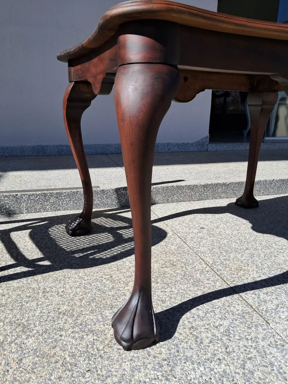 Mesa de Canto Antiga  - Foto 2