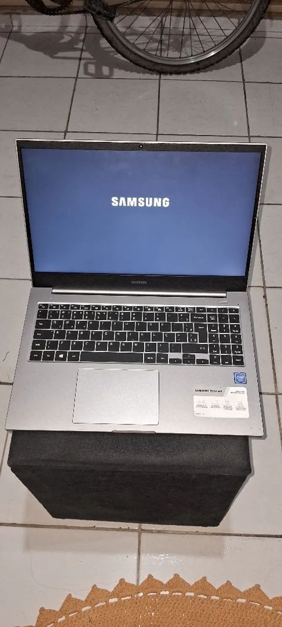 Notebook Samsung Intel Celeron 10ª Geração | 4GB RAM | HD 500GB - Foto 2