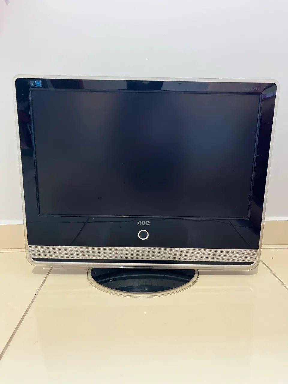 Vendo monitor AOC 21 polegadas 