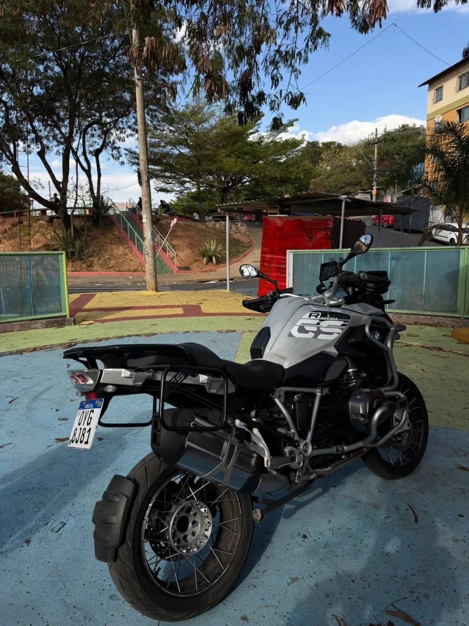 Gs 1200, 2014 - Foto 2