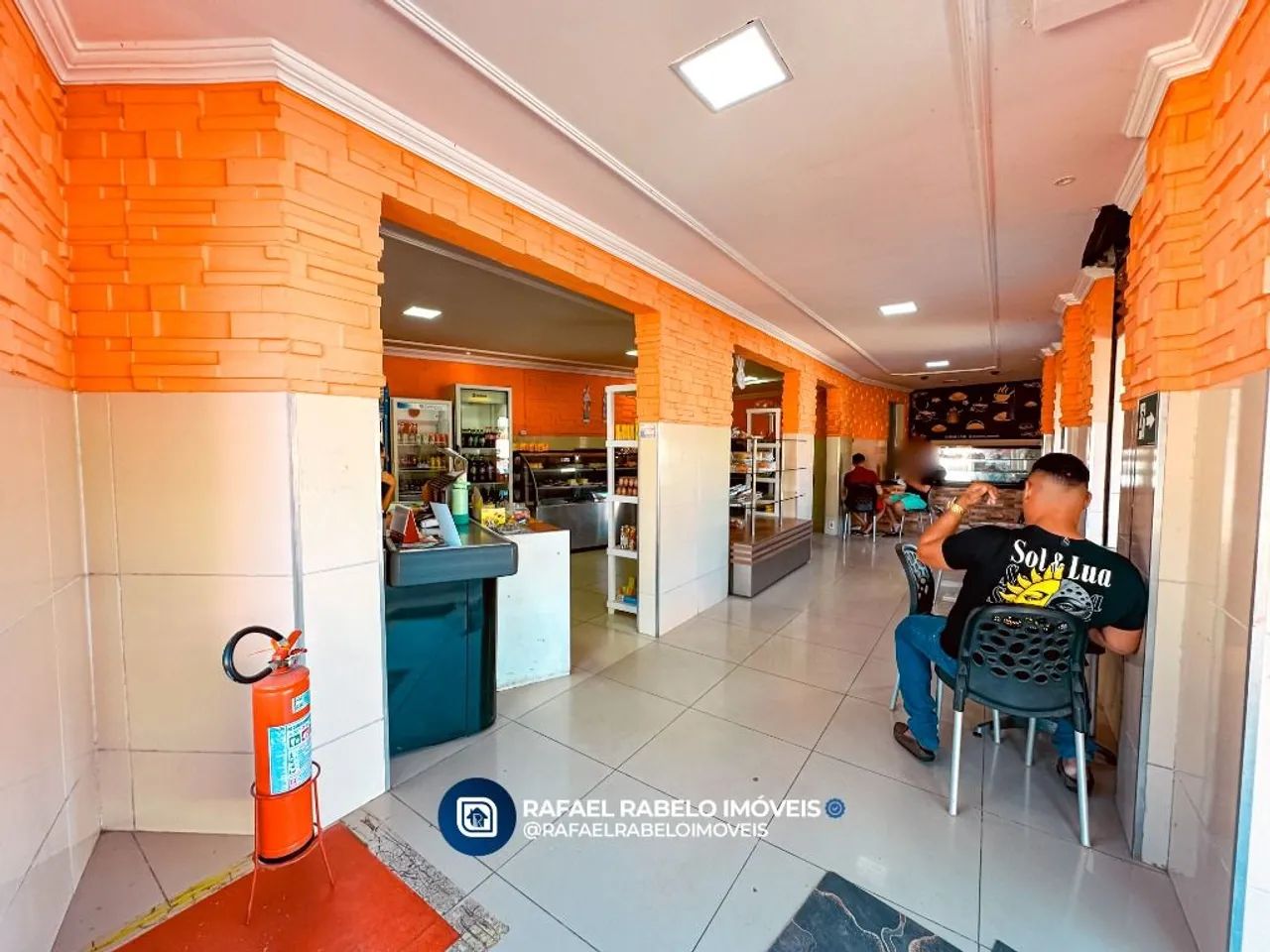 Ponto comercial com duas casas à venda em Eusébio. - Foto 4