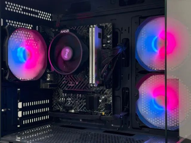 PC GAMER AMD RYZEN - Foto 3