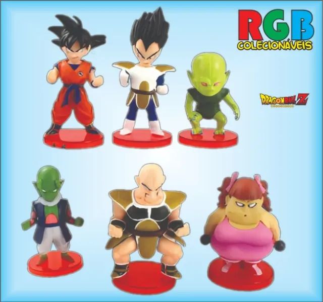 Dragon Ball (Unidade ou KIt) - Foto 2