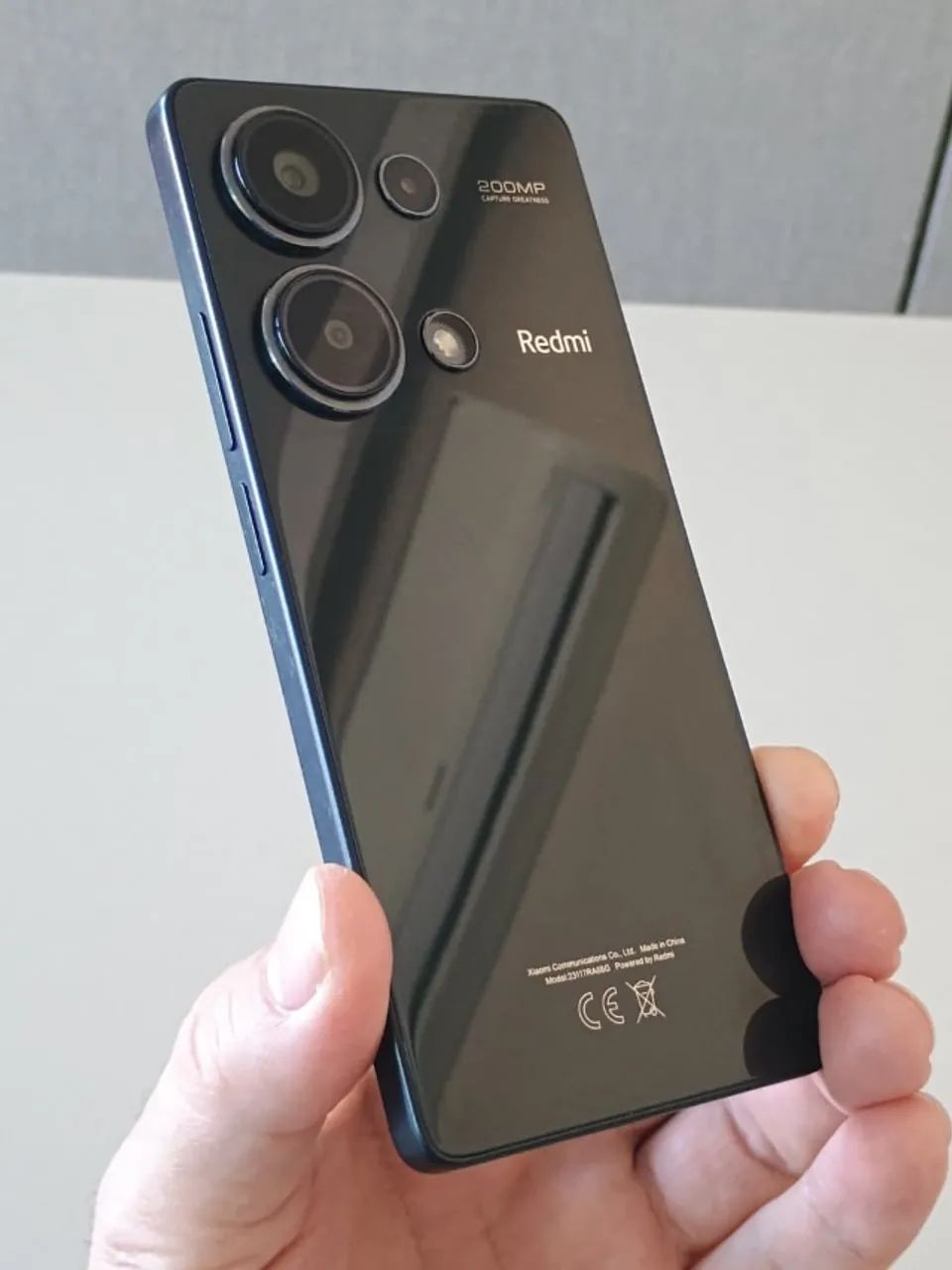 Xiaomi Redmi Note 13 Pro 4G 256gb - Foto 2