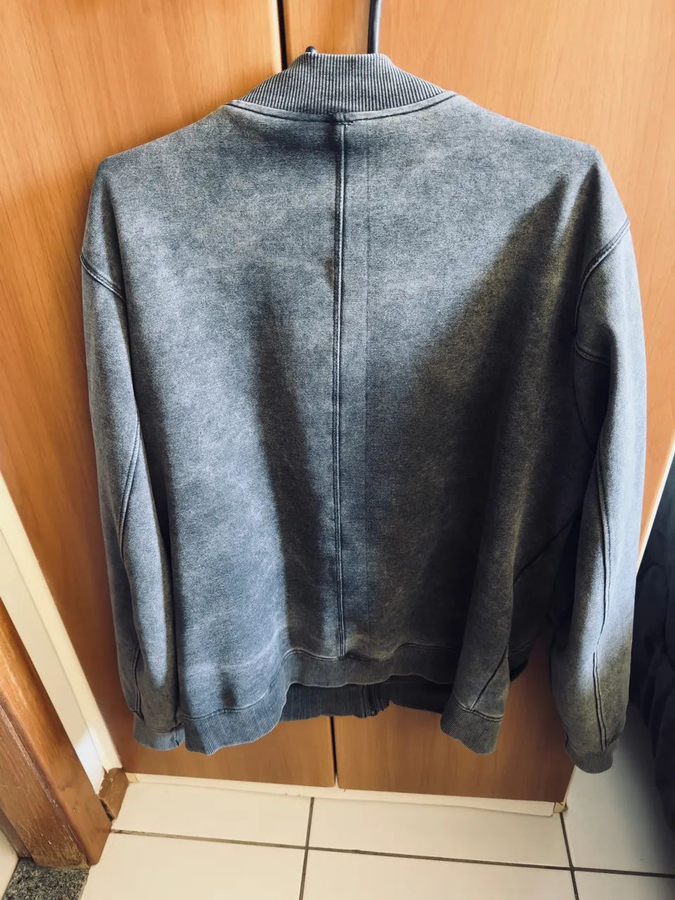Jaqueta Bomber Zara  - Foto 3