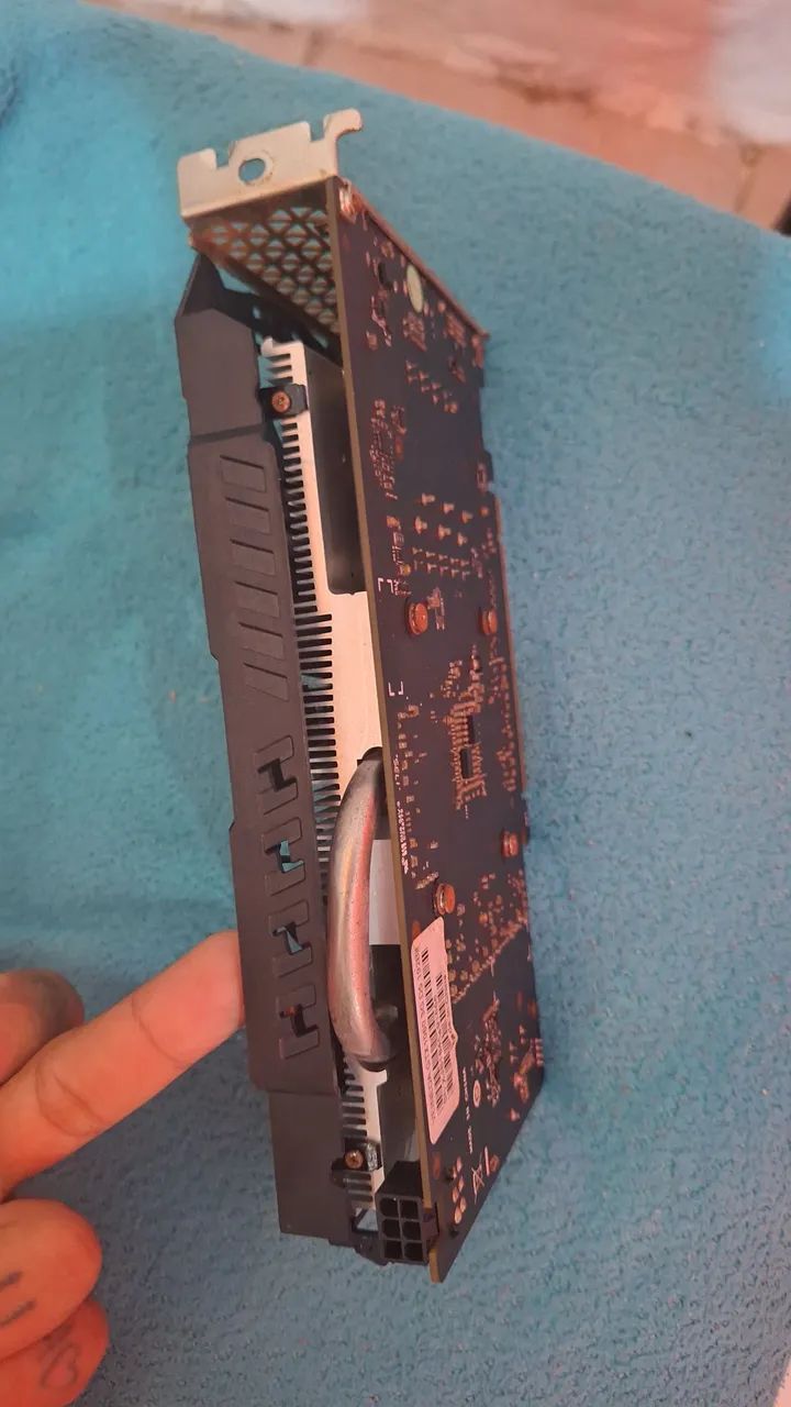 GTX 1060 3GB - Foto 2