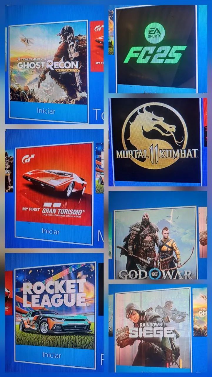 PS4 SLIN 1 TERA - Foto 4