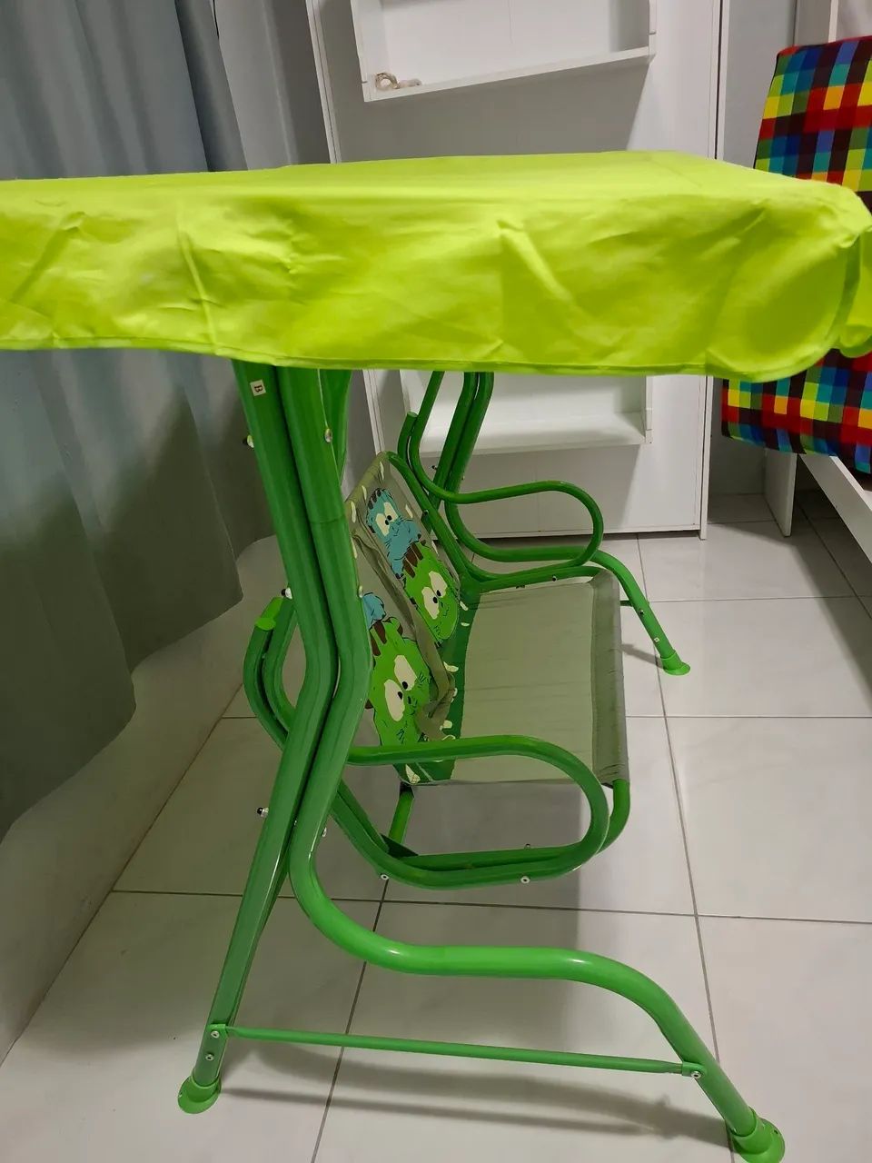 Balanço  - Foto 4