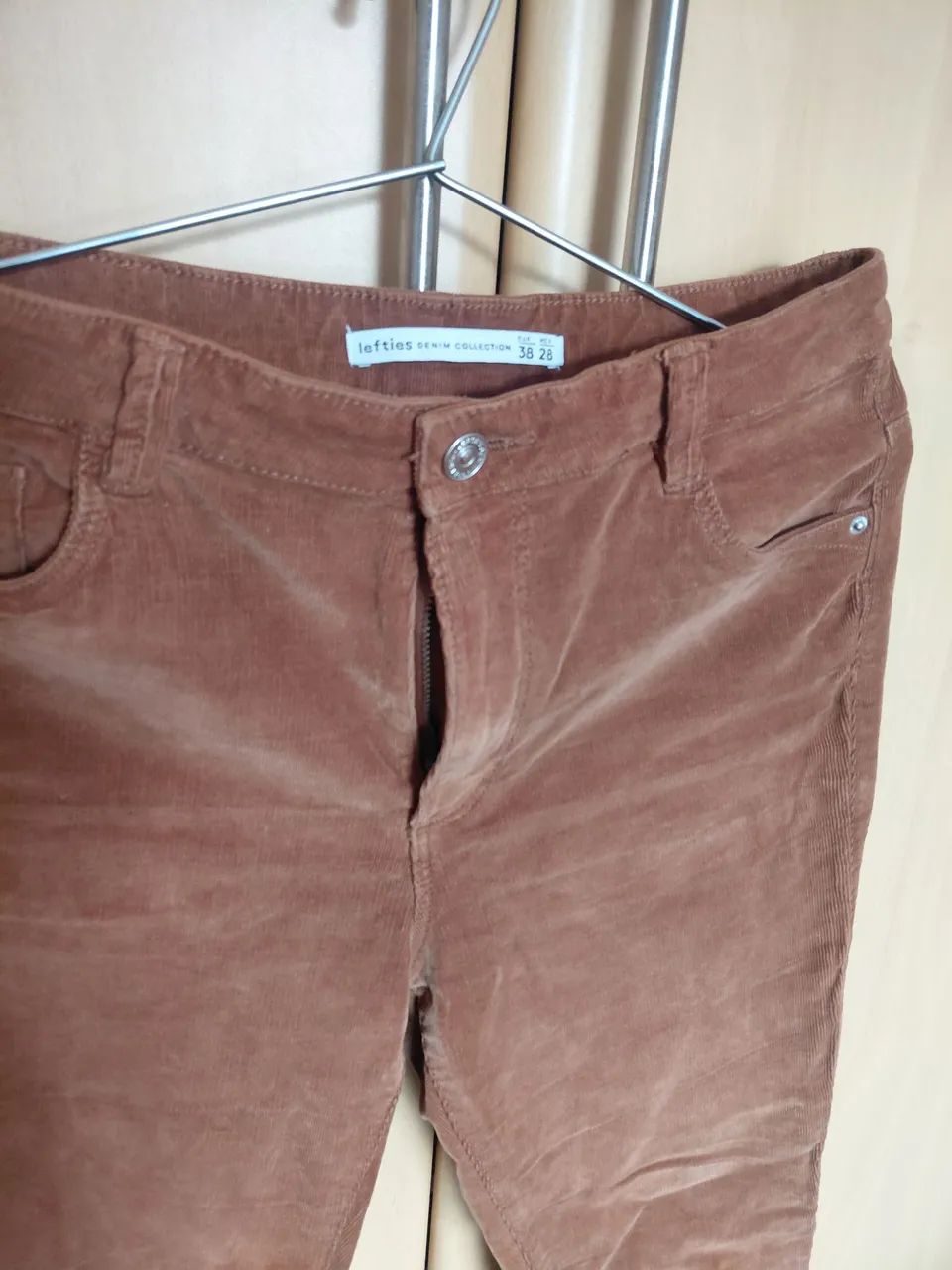 Calça de veludo - Foto 4