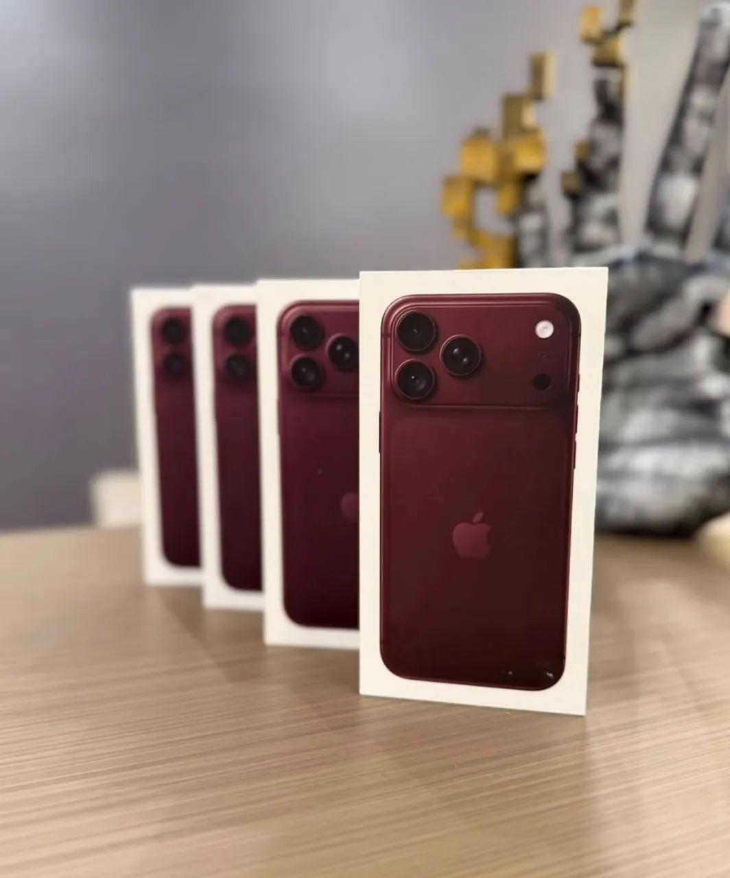 Iphone 18 pro max 256 GB