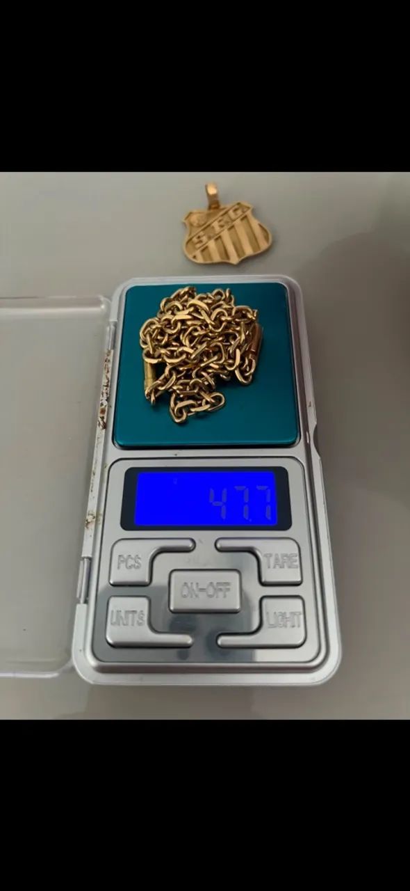 Correte de ouro  - Foto 3