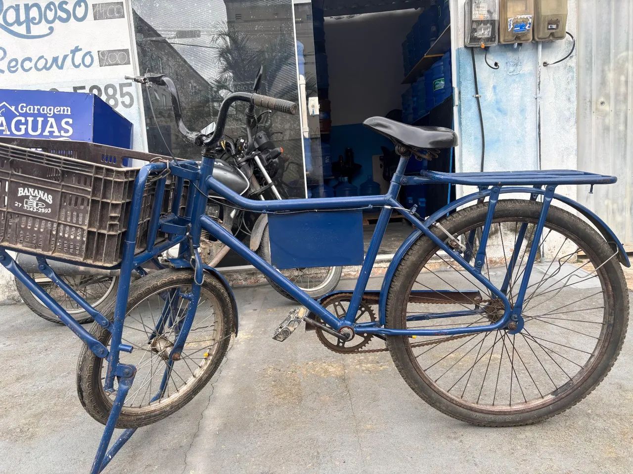BICICLETA DE CARGA - Foto 3