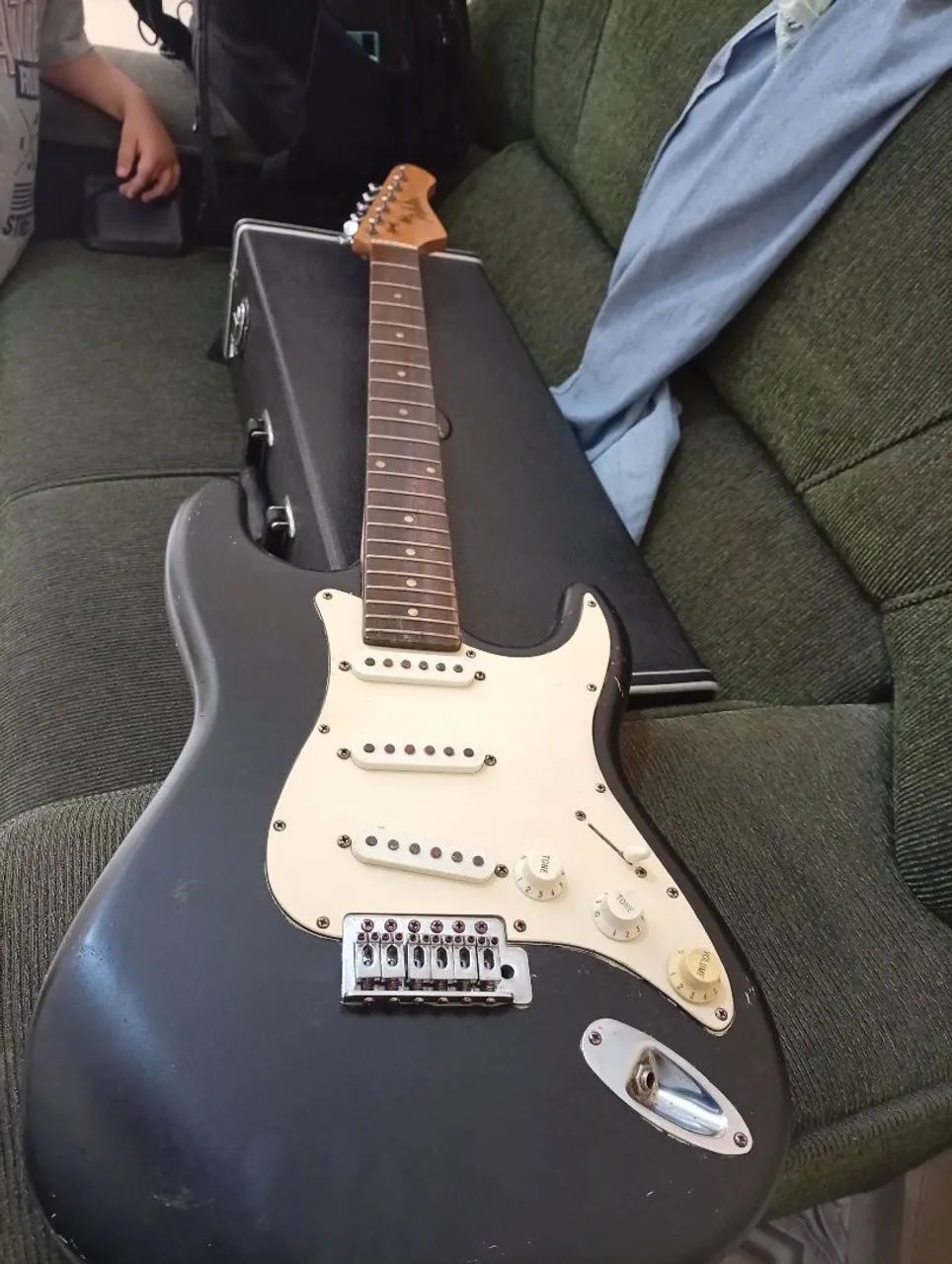 TROMPETE E GUITARRA  - Foto 5