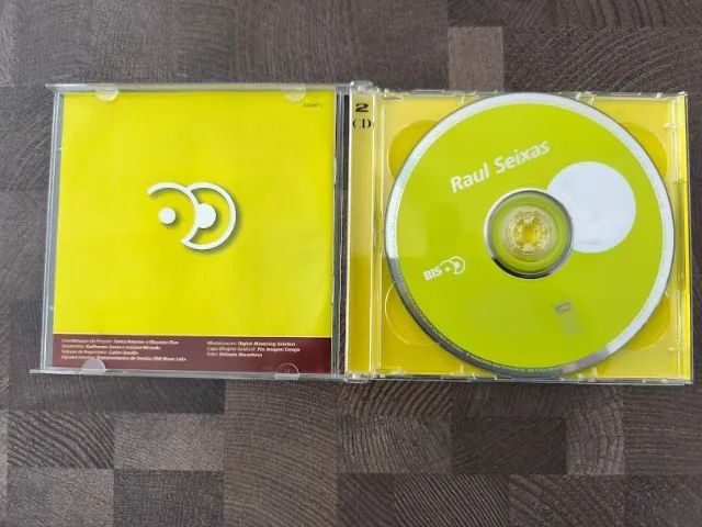 Cd Duplo Raul Seixas série BIS - Foto 3